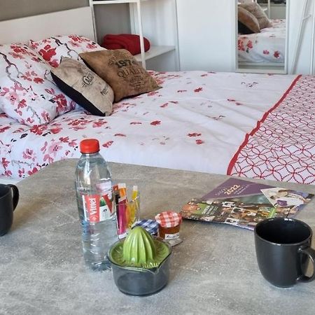 Vittel Studio Neuf En Centre-Ville Ideal Curiste ภายนอก รูปภาพ